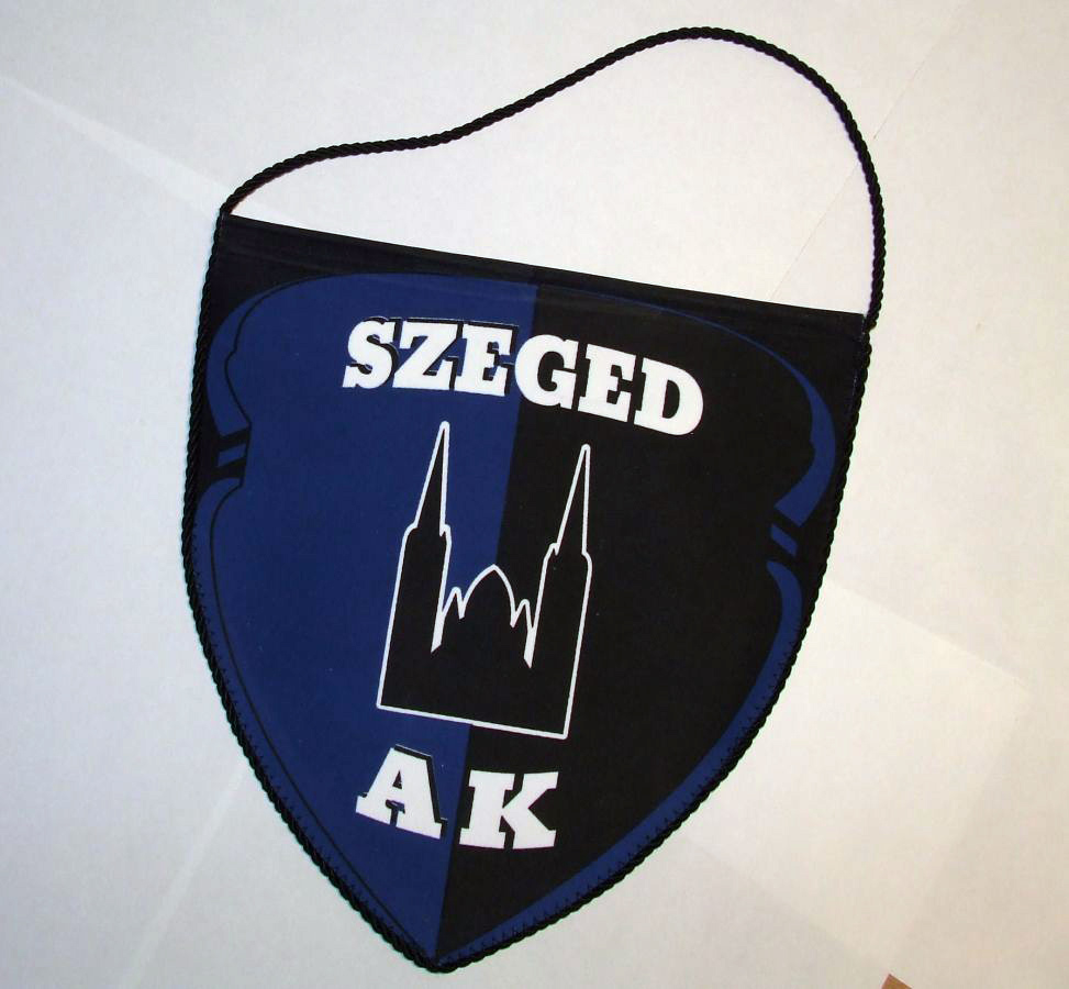 Szeged-AK zászló